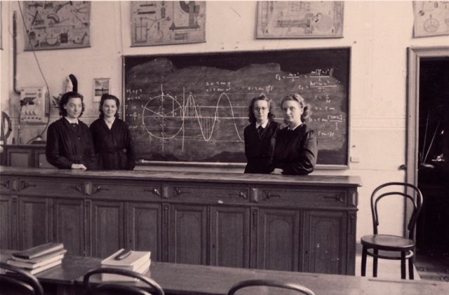 De dames die hadden ontdekt waarom mannen selectief doof zijn.